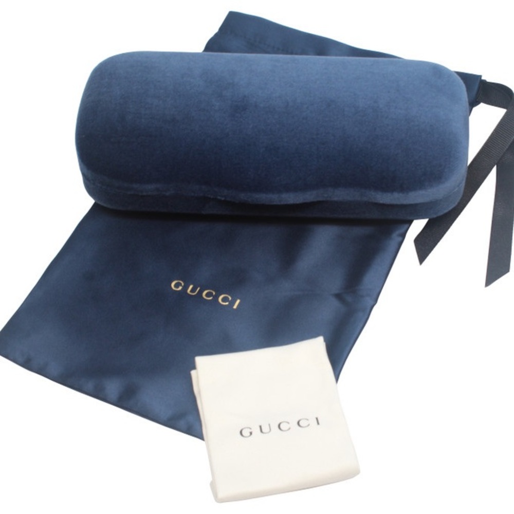 Gucci Sunglasses Case